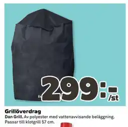Coop Daglivs Grillöverdrag erbjuda