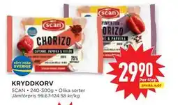 Willys Hemma KRYDDKORV erbjuda