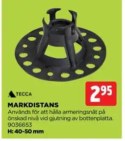 Jem&Fix MARKDISTANS erbjuda