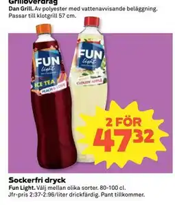 Coop Daglivs Sockerfri dryck erbjuda