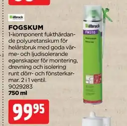 Jem&Fix FOGSKUM erbjuda