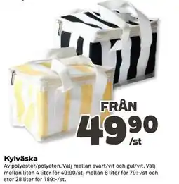 Coop Daglivs Kylväska erbjuda