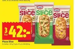 ICA Kvantum Pizza Slice erbjuda
