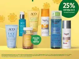 ICA Kvantum ACO Face Moisturising Day Cream erbjuda