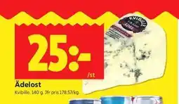 ICA Kvantum Ädelost erbjuda