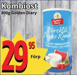 Supergrossen Kombiost erbjuda