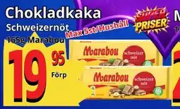 Supergrossen Chokladkaka erbjuda