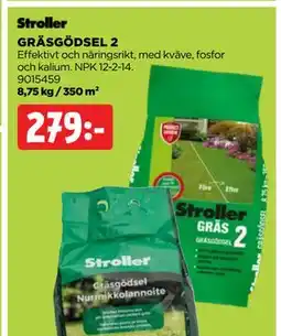 Jem&Fix GRÄSGÖDSEL 2 erbjuda