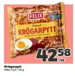 Coop Daglivs Krögarpytt erbjuda