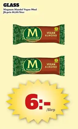 Bonum Matmarknad Magnum Glass erbjuda