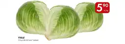 Snabbgross Vitkål erbjuda