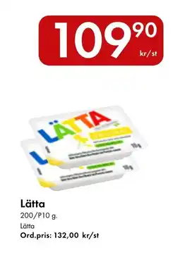 Snabbgross Lätta erbjuda