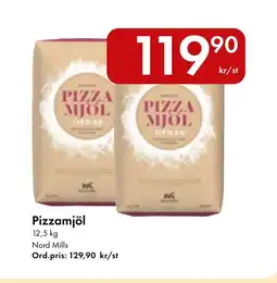 Snabbgross NORD MILLS Pizzamjöl erbjuda