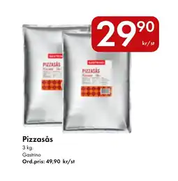 Snabbgross GASTRINO Pizzasås erbjuda