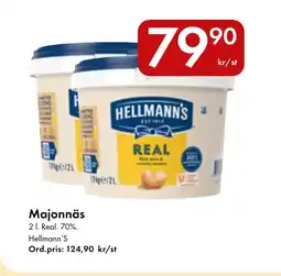 Snabbgross HELLMANN'S Majonnäs erbjuda