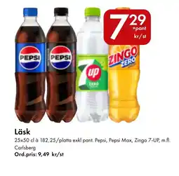 Snabbgross Läsk erbjuda