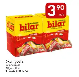 Snabbgross AHLGRENS BILAR Skumgodis erbjuda