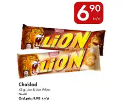 Snabbgross NESTLÉ Choklad erbjuda