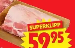 Nya Pulsen Fläskkotlett erbjuda