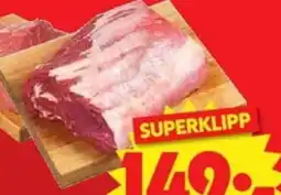 Nya Pulsen Entrecote erbjuda