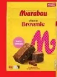Nya Pulsen MARABOU Brownie erbjuda