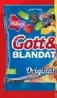 Nya Pulsen Gott & blandat erbjuda