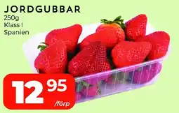 Matrix Butikerna Jordgubbar erbjuda