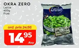 Matrix Butikerna LAZIZA Okra zero erbjuda