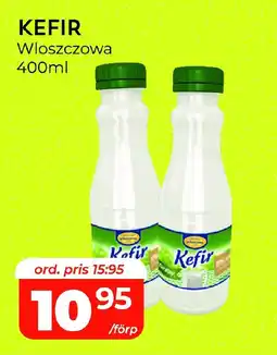 Matrix Butikerna WLOSZCZOWA Kefir erbjuda