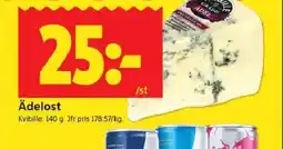 ICA Kvantum KVIBILLE Ädelost erbjuda