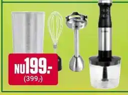 ÖoB Hand Blender Set erbjuda