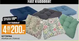 ÖoB SITTDYNA erbjuda