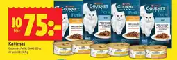 ICA Kvantum GOURMET Kattmat erbjuda