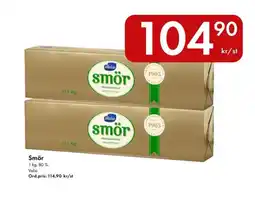 Snabbgross VALIO Smör erbjuda