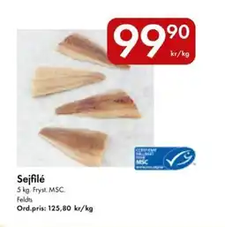 Snabbgross Sejfilé erbjuda