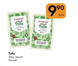Snabbgross ELDORADO Tofu erbjuda