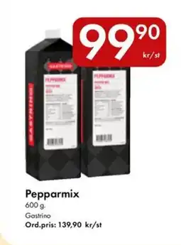 Snabbgross GASTRINO Pepparmix erbjuda
