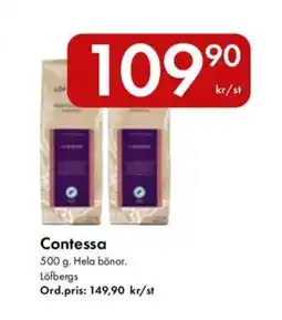 Snabbgross LÖFBERGS Contessa erbjuda