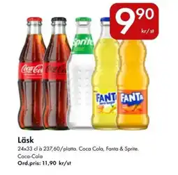 Snabbgross Läsk erbjuda