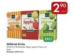 Snabbgross KIVIKS Stilldrink kiviks erbjuda