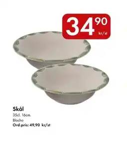 Snabbgross Skål erbjuda