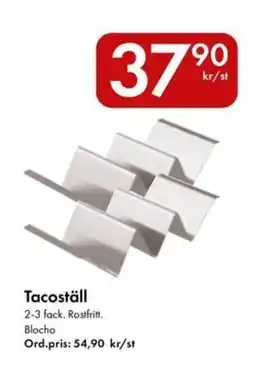 Snabbgross Tacoställ erbjuda