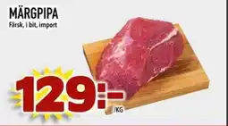 Din Mat Märgpipa erbjuda