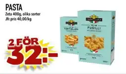 Din Mat ZETA Pasta erbjuda