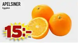 Din Mat Apelsiner erbjuda