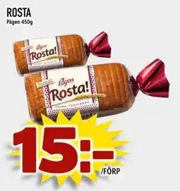 Din Mat PÅGEN Rpsta erbjuda