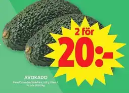 ICA Maxi Avokado erbjuda