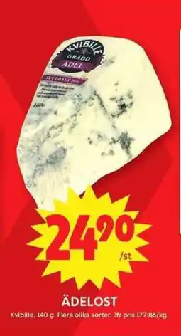 ICA Maxi KVIBILLE Ädelost erbjuda