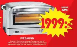 ICA Maxi CUISINART Pizzaugn erbjuda