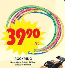 ICA Maxi Rockring erbjuda